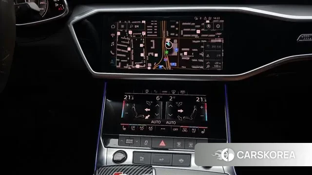 Audi A6 (C8) 2023 Белый из Кореи, фото 6