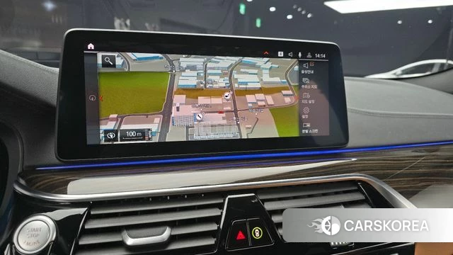 BMW 5 Series (G30) 2021 Белый из Кореи, фото 6