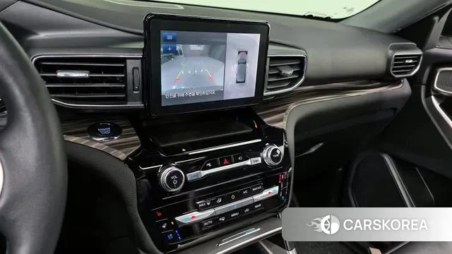 Ford Explorer 6th Generation 2023 Белый из Кореи, фото 6