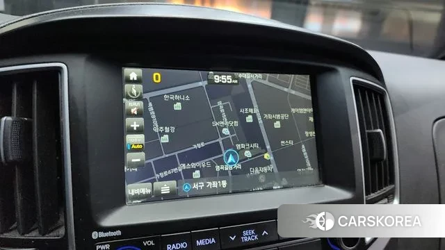 Hyundai The New Grand Starex 2018 Черный из Кореи, фото 6