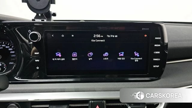 Kia K5 3rd generation 2020 Серый из Кореи, фото 6