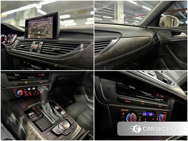 Audi New A6 2018 Белый из Кореи, фото 6