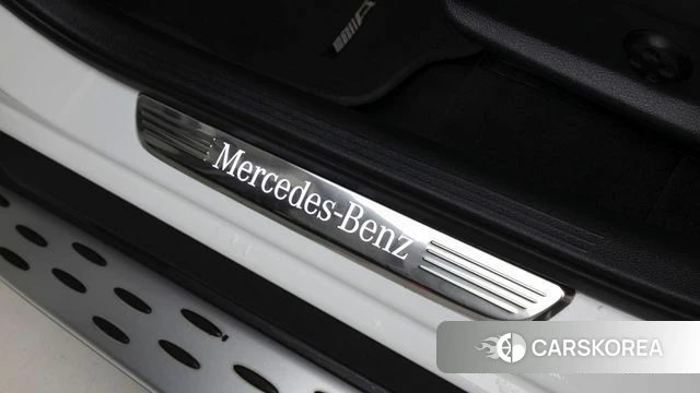 Mercedes-Benz GLC-Class X253 2021 Белый из Кореи, фото 6