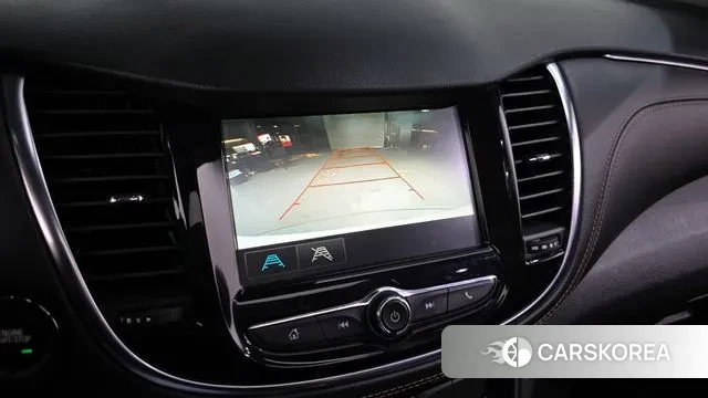 Chevrolet (GM Daewoo) The New Trax 2018 Белый из Кореи, фото 6