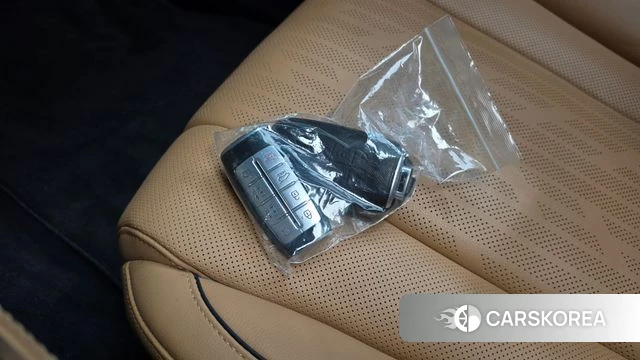 Genesis GV80 2021 Серый из Кореи, фото 6