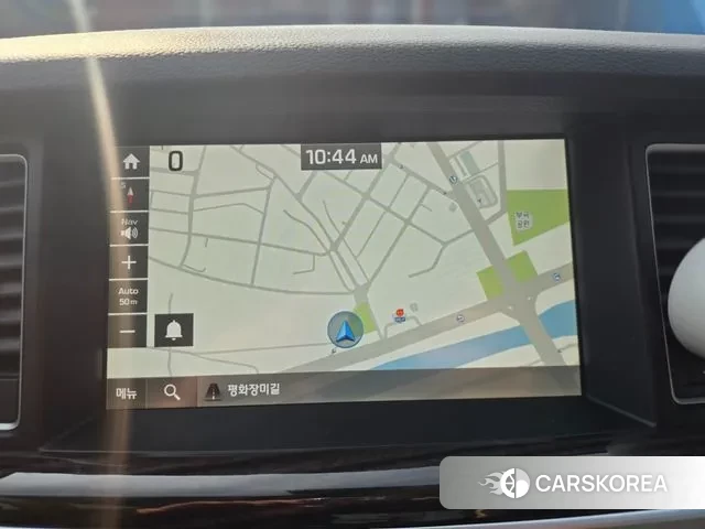 Genesis G80 2018 Белый из Кореи, фото 6