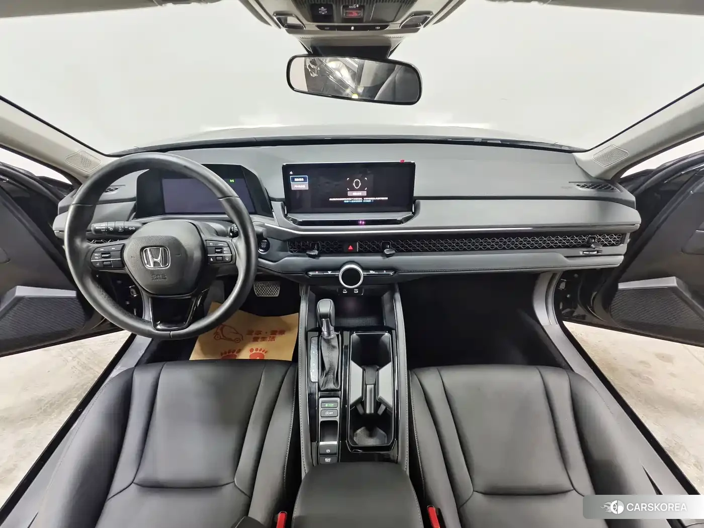 Honda Accord 2025 Черный из Китая, фото 6