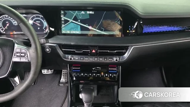 Kia Mohave Master id 3654025 из Кореи 6