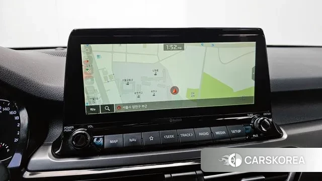 Kia Seltos 2020 Белый из Кореи, фото 6