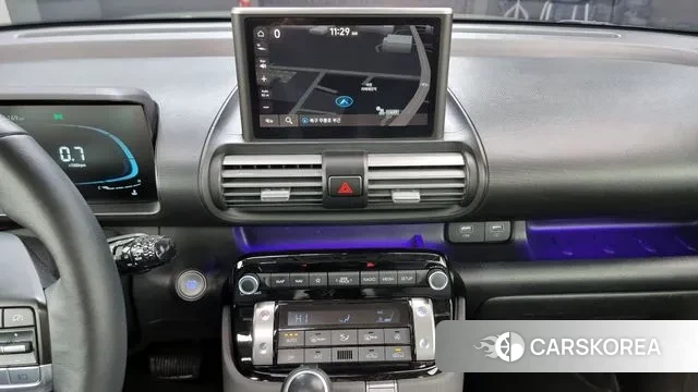 Hyundai Casper 2024 Зеленый из Кореи, фото 6