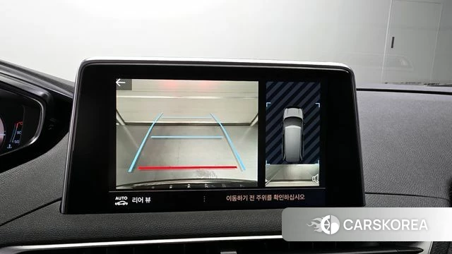 Peugeot 5008 second generation 2020 Белый из Кореи, фото 6