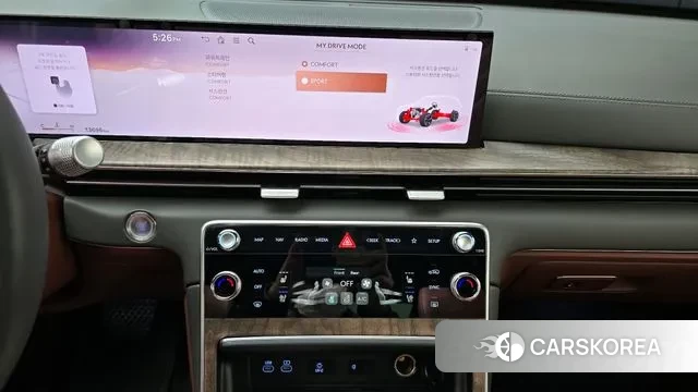 Genesis GV80 2024 Черный из Кореи, фото 6