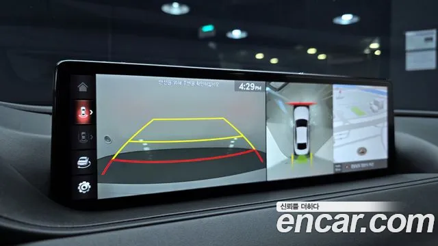 Genesis G80 (RG3) 2020 Белый из Кореи, фото 6