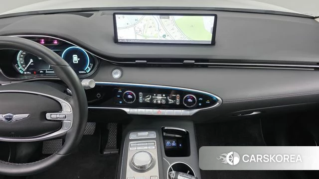Genesis GV70 2022 Белый из Кореи, фото 6