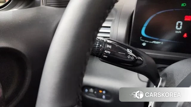 Hyundai Casper 2022 Зеленый из Кореи, фото 6