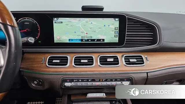 Mercedes-Benz GLS - Class X167 2021 Белый из Кореи, фото 6