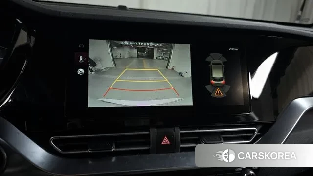 Kia The New Niro 2021 Белый из Кореи, фото 6