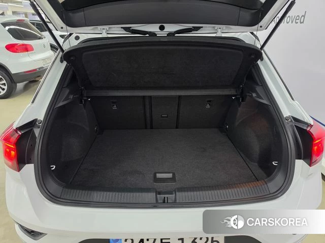 Volkswagen T-Roc 2022 Белый из Кореи, фото 6