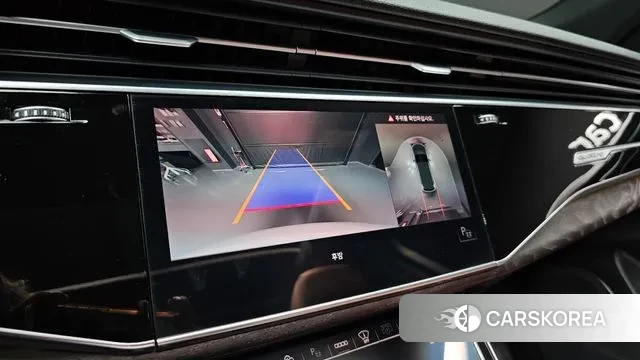 Audi Q7 (4M) 2022 Белый из Кореи, фото 6