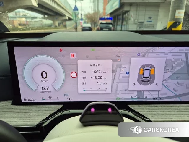 Genesis GV80 2024 Черный из Кореи, фото 6