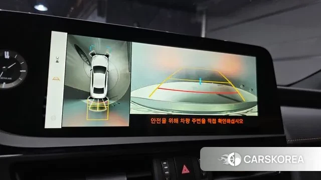 Lexus ES300h 7th generation 2023 Серебристо-серый из Кореи, фото 6