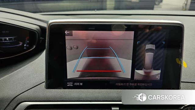 Peugeot 5008 second generation 2019 Белый из Кореи, фото 6