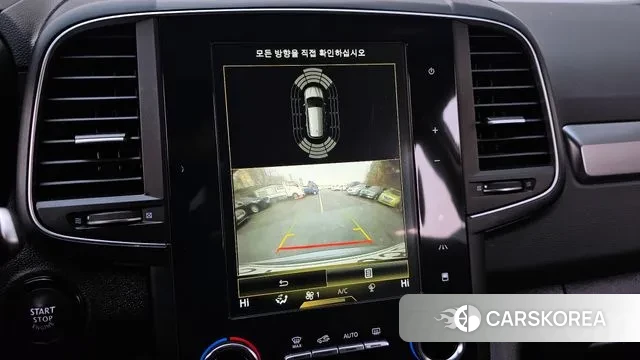 Renault Korea (Samsung) The New QM6 2021 Серый из Кореи, фото 6