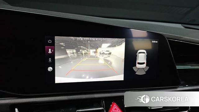 Kia Di All New Niro EV 2022 Белый из Кореи, фото 6
