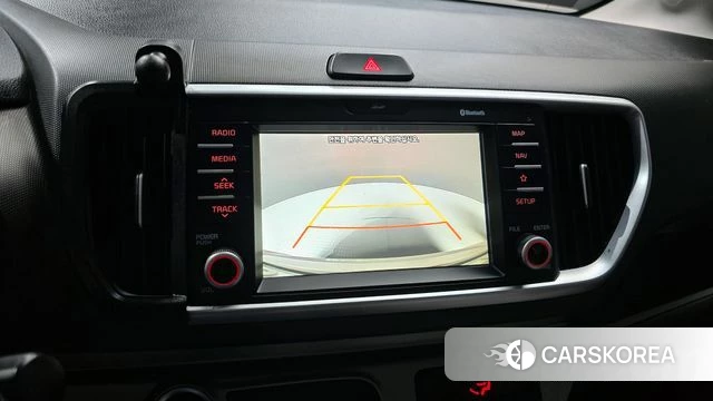 Kia The New Ray 2018 Белый из Кореи, фото 6