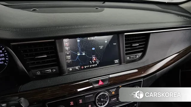 Kia Come New K7 2018 Черный из Кореи, фото 6