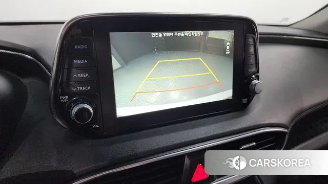 Hyundai Santa Fe TM 2018 Белый из Кореи, фото 6