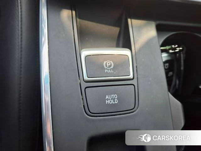 Hyundai The New Grandeur IG 2022 Черный из Кореи, фото 6