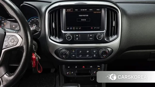 Chevrolet (GM Daewoo) Colorado 2019 Красный из Кореи, фото 6
