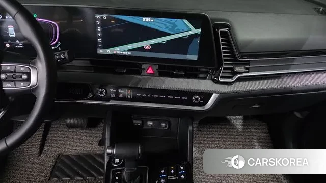 Kia Sportage 5th Generation 2023 Белый из Кореи, фото 6