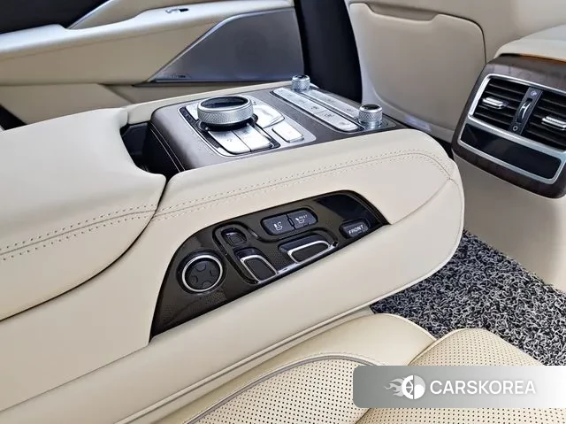 Kia More K9 2020 Синий из Кореи, фото 6