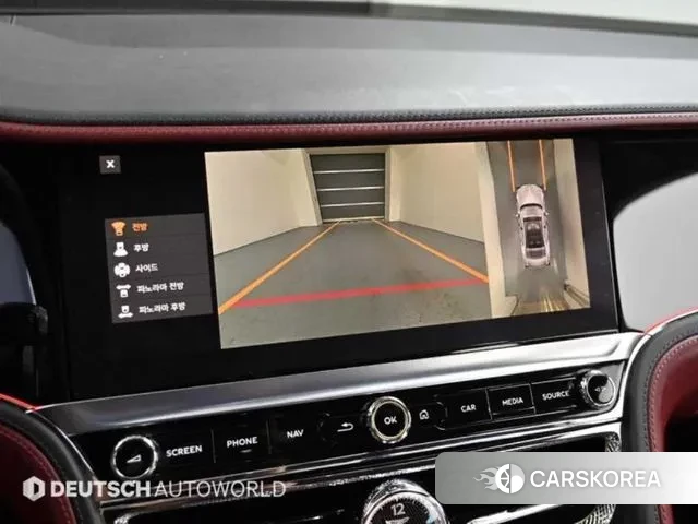 Bentley Flying Spur 3rd Generation 2022 Белый из Кореи, фото 6