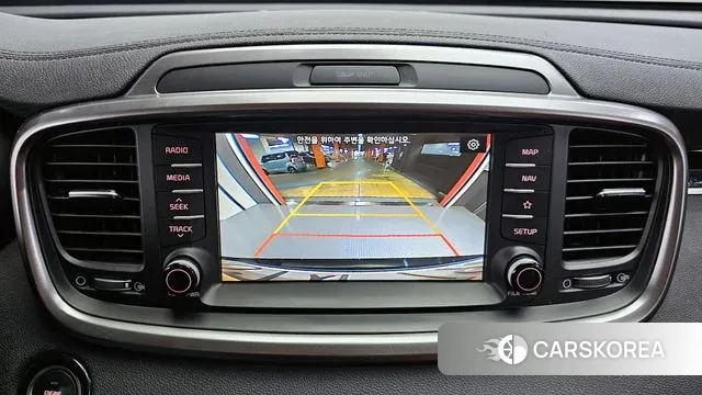 Kia The New Sorento 2018 Черный из Кореи, фото 6