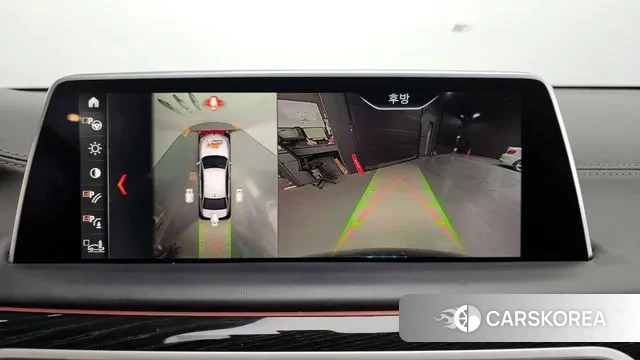 BMW 7 Series (G11) 2019 Черный из Кореи, фото 6