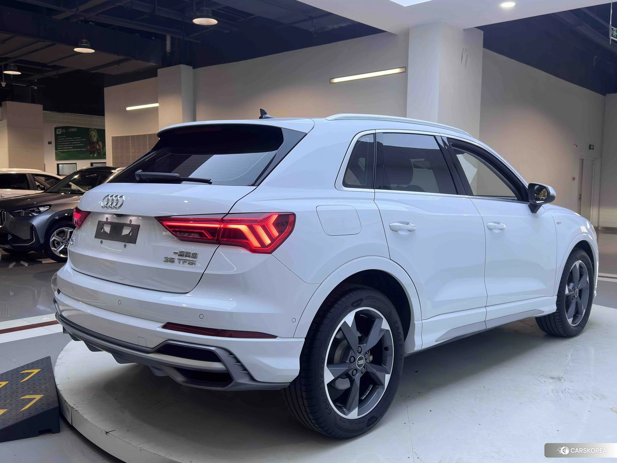 Audi Q3 2021 Белый из Китая, фото 6
