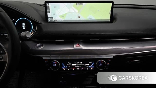 Genesis G80 (RG3) 2021 Серый из Кореи, фото 6