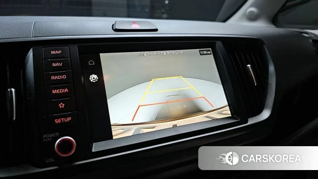 Kia The New Kia Ray 2023 Белый из Кореи, фото 6