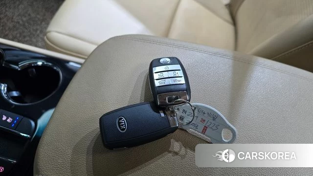 Kia The New Carnival 2019 Белый из Кореи, фото 6