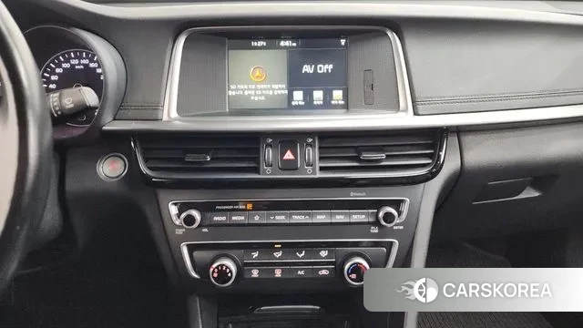 Kia The New K5 2nd generation 2019 Белый из Кореи, фото 6