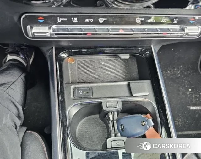 Mercedes-Benz EQA H243 2021 Белый из Кореи, фото 6