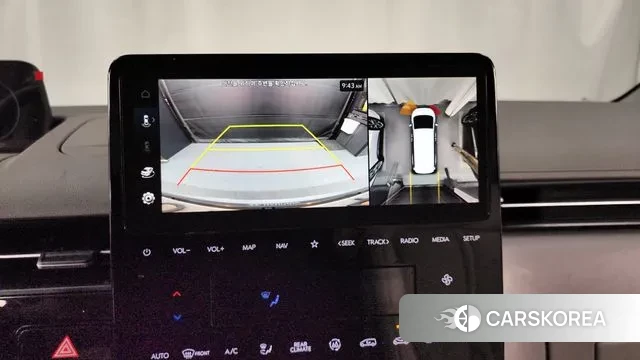 Hyundai Staria 2023 Белый из Кореи, фото 6