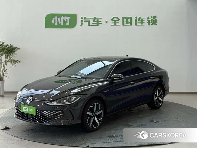 Volkswagen Lingdu 2022 Темно-серый из Китая, фото 6