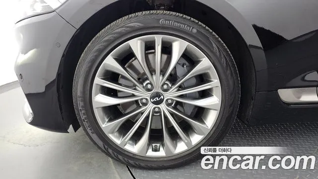 Kia The New K9 2nd generation id 2676171 из Кореи 6