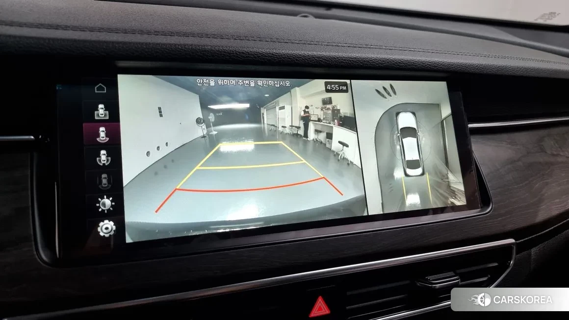 Kia K7 Premier 2020 Черный из Кореи, фото 6