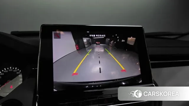 Jeep Compass 2nd Generation 2022 Черный из Кореи, фото 6