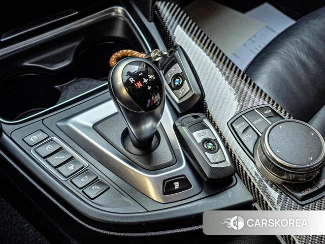 BMW M3 (F80) 2018 Белый из Кореи, фото 6